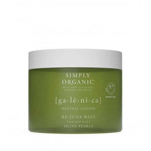 Simply Organic Re-Juva Base Hair & Scalp Olive Pearls 251 ml Simply Organic Re-Juva Base Hair & Scalp Olive Pearls 251 ml