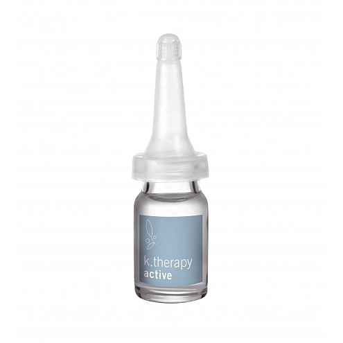 Lakmé K.Therapy Active Shock Concentrate intenzivní koncentrovaná péče proti padání vlasů 8 x 6 ml