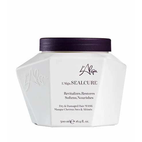 L'Alga Seacure Mask 500 ml L'Alga Seacure Mask 500 ml