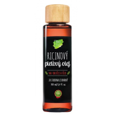 VIVACO 100% BIO Ricinový olej 100 ml