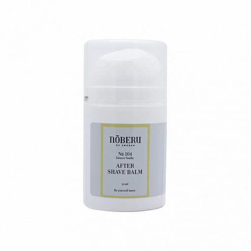Nõberu No. 104 Tobacco Vanilla After Shave Balm 50 ml Nõberu No. 104 Tobacco Vanilla After Shave Balm 50 ml