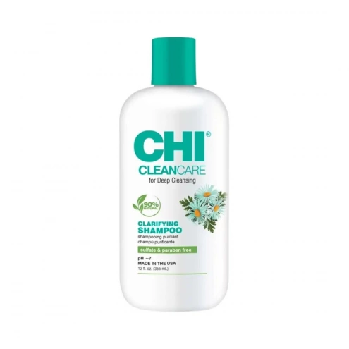 Farouk CHI Cleancare Clarifying Shampoo 355ml Farouk CHI Cleancare Clarifying Shampoo 355ml