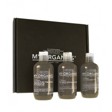 MY.ORGANICS The Organic Pure Treatment Intensive Keratin Amino Acids 250 ml + Special Shampoo 250 ml + Pro-Keratin Conditioner 250 ml