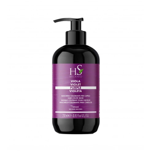HS Milano Color Mask 250 ml Purple