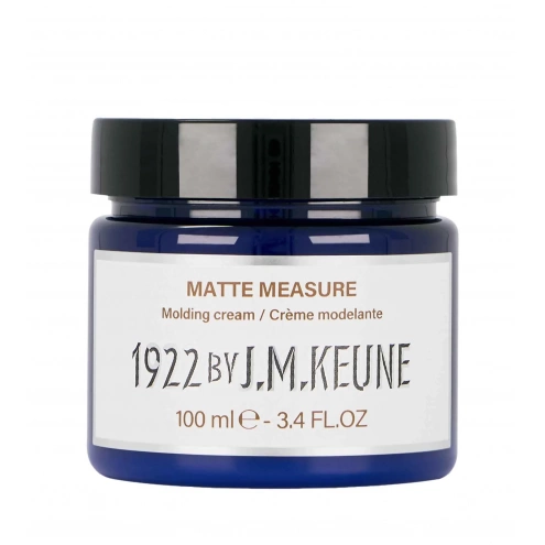 Keune 1922 Matte Measure 100 ml