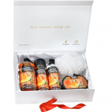 VIVACO Dárkový box kosmetiky s meruňkovým olejem