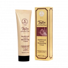 Taylor of Old Bond Street Sandalwood Moisturising Cream 75 ml