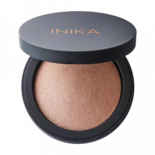 Inika Organic Baked Mineral Illuminisor Highlighter Starlight 8 g