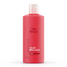 Wella Professionals Invigo Color Brilliance Color Protection Shampoo Coarse 500 ml
