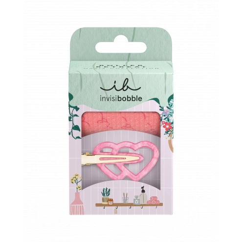 Invisibobble Set Oasis Roller Retreat 4 ks Invisibobble Set Oasis Roller Retreat 4 ks