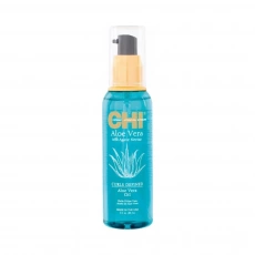 Farouk CHI Aloe Vera With Agave Nectar Curls Defined Oil 89 ml
