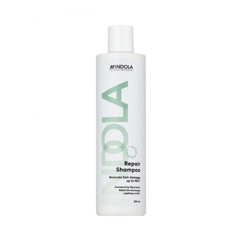 Indola Repair Shampoo 300 ml Indola Repair Shampoo 300 ml