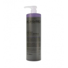 My.Organics The Organic No-Yellow Shampoo 1000 ml