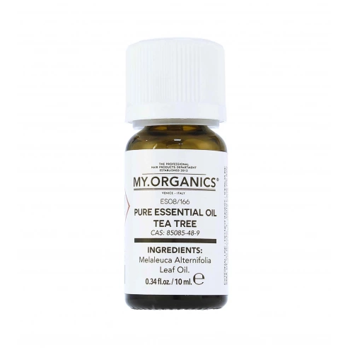 My.Organics Essential Oil Tea Tree 10 ml My.Organics Essential Oil Tea Tree 10 ml