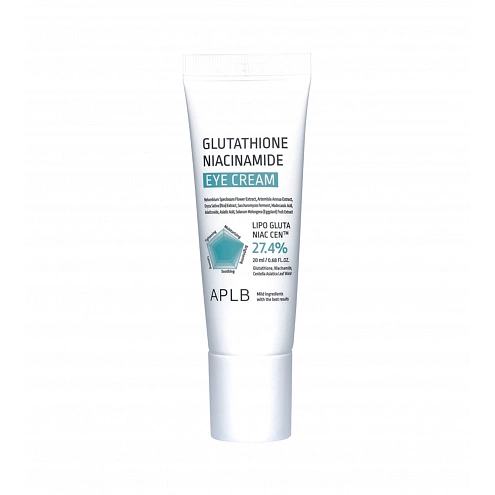 APLB Glutathione Niacinamide Eye Cream 40 ml APLB Glutathione Niacinamide Eye Cream 40 ml