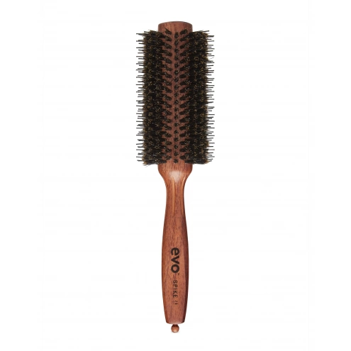 EVO Spike Nylon Pin Bristle Radial Brush 28mm EVO Spike Nylon Pin Bristle Radial Brush 28mm