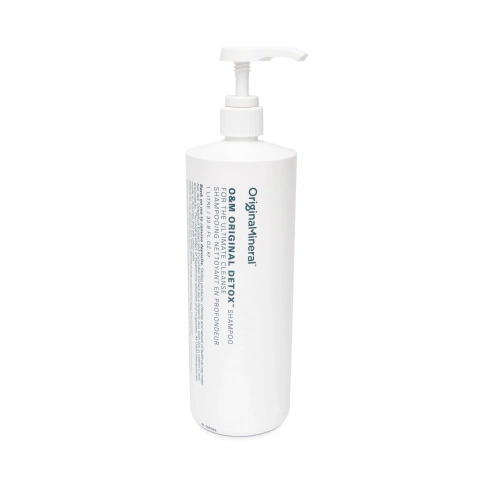O&M Original Detox Shampoo 1000ml O&M Original Detox Shampoo 1000ml