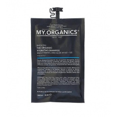 My.Organics The Organic Hydrating Shampoo Sweet Fennel and Aloe 50 ml