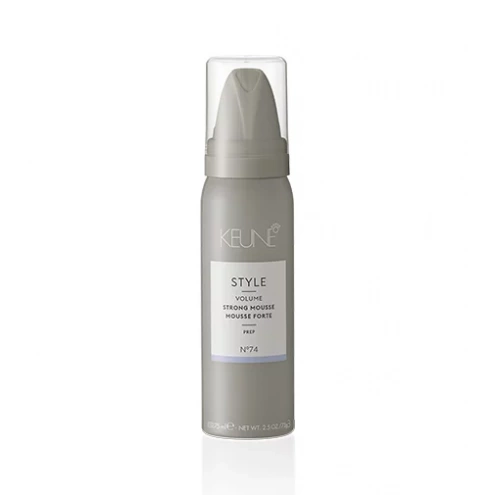 Keune Style Strong Mousse N°74 75 ml Keune Style Strong Mousse N°74 75 ml