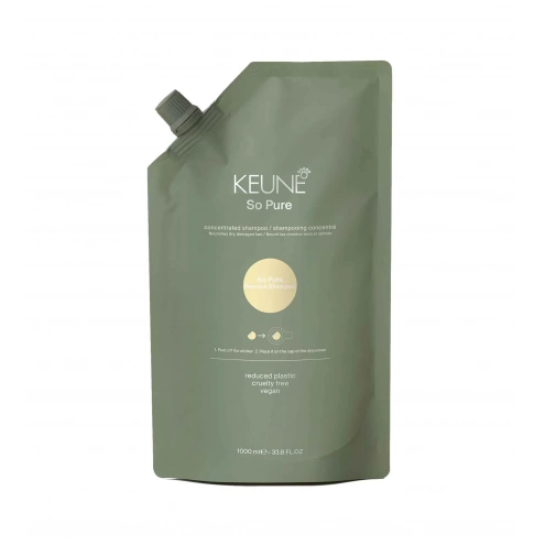 Keune So Pure Restore Shampoo Refill 1000 ml Keune So Pure Restore Shampoo Refill 1000 ml