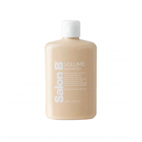 Salon B Volume Shampoo 250 ml Salon B Volume Shampoo 250 ml