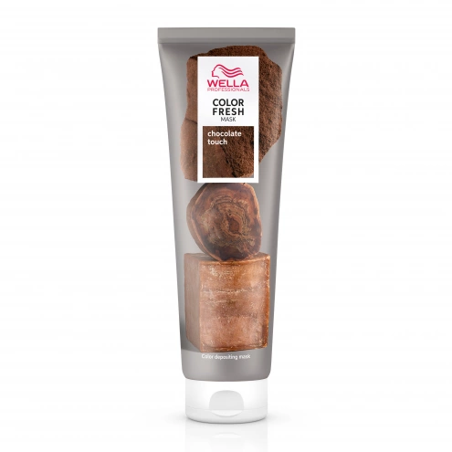 Wella Professionals Color Fresh Mask Chocolate Touch 150 ml Wella Professionals Color Fresh Mask Chocolate Touch 150 ml