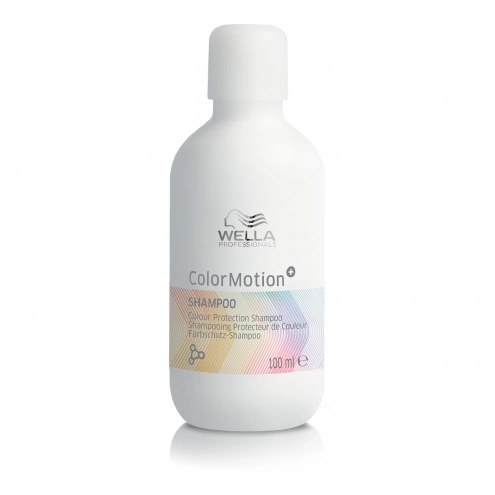 Wella Professionals ColorMotion+ Color Protection Shampoo 100 ml NEW Wella Professionals ColorMotion+ Color Protection Shampoo 100 ml NEW