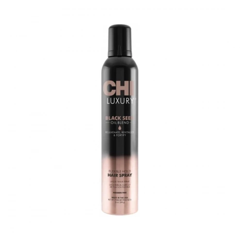 Farouk CHI Luxury Black Seed Oil Flexible Hold Hairspray 284 ml