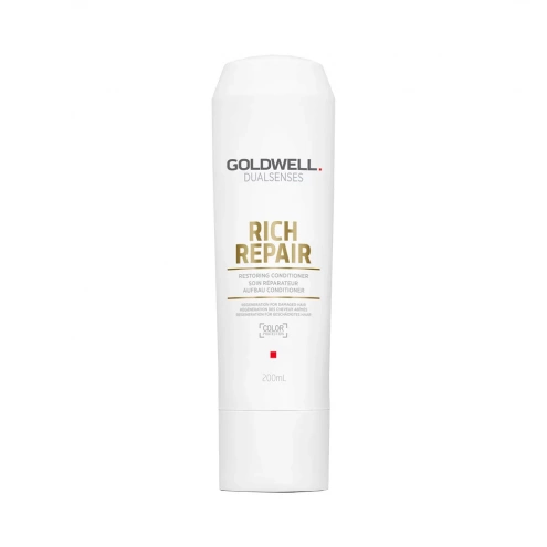 Goldwell Dualsenses Rich Repair Restoring Conditioner 200 ml Goldwell Dualsenses Rich Repair Restoring Conditioner 200 ml
