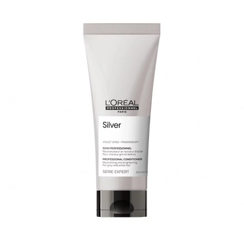 L'Oreal Professionnel Serie Expert Silver Conditioner 200 ml L'Oreal Professionnel Serie Expert Silver Conditioner 200 ml