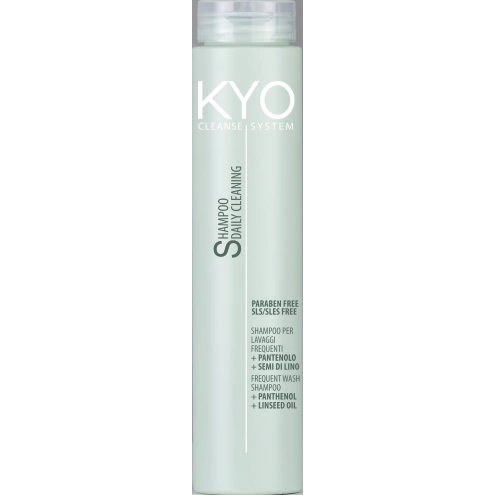 FreeLimix KYO Shampoo DailyCleaning 250ml FreeLimix KYO Shampoo DailyCleaning 250ml