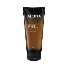 Color Shampoo Brown 200 ml