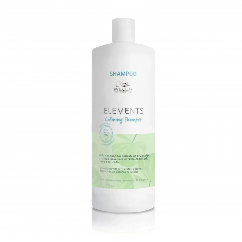 Wella Professionals Elements Renewing Shampoo 1000 ml Wella Professionals Elements Renewing Shampoo 1000 ml