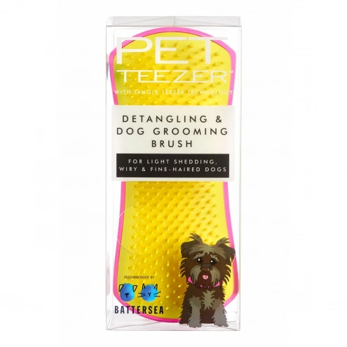 Tangle Teezer Pet Teezer Detangling pink 2020 Tangle Teezer Pet Teezer Detangling pink 2020