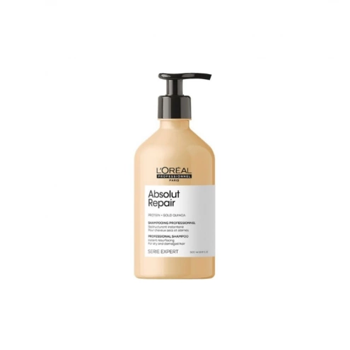 L'Oréal Professionnel Serie Expert Absolut Repair Shampoo 500 ml L'Oréal Professionnel Serie Expert Absolut Repair Shampoo 500 ml