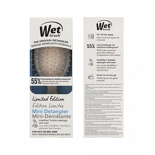 Wet Brush Holographic Mini Detangler Cream