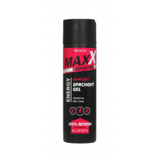 VIVACO Osvěžující sprchový gel Maxx Sportiva ENERGY 200 ml