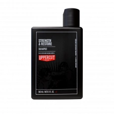 Uppercut Deluxe Strength and Restore Shampoo 240 ml
