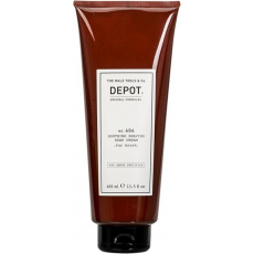 Depot 404 Soothing Shaving Soap Cream for Brush 400ml