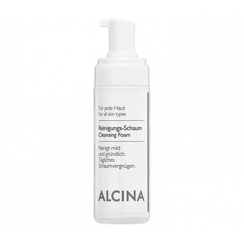 Cleansing Foam 150 ml