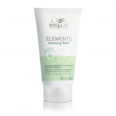 Wella Professionals Elements Renewing Mask 75 ml NEW Wella Professionals Elements Renewing Mask 75 ml NEW