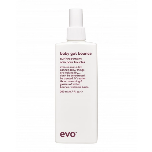 EVO Baby Got Bounce Curl Treatment 200ml EVO Baby Got Bounce Curl Treatment 200ml