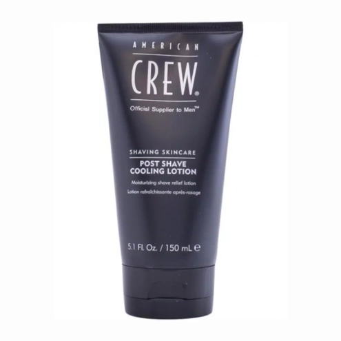 American Crew Shaving Skin Care Post-Shave Cooling Lotion 150 ml American Crew Shaving Skin Care Post-Shave Cooling Lotion 150 ml