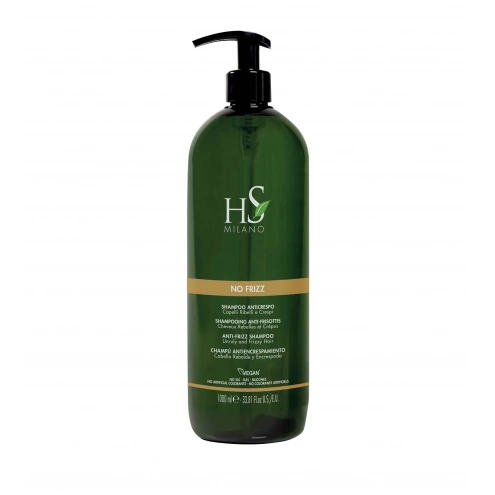 HS Milano Anti-Frizz Shampoo 1000 ml HS Milano Anti-Frizz Shampoo 1000 ml