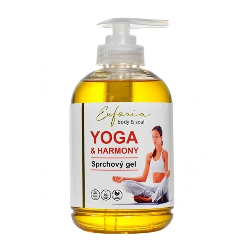 VIVACO Sprchový gel YOGA a HARMONY 300 ml VIVACO Sprchový gel YOGA a HARMONY 300 ml