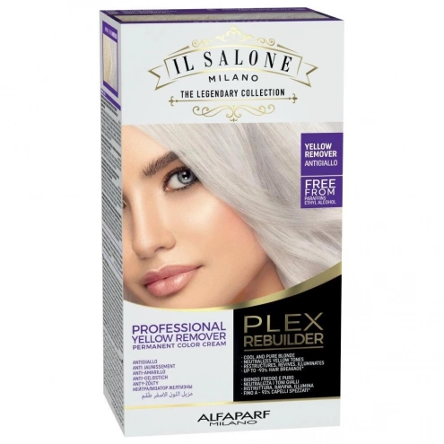 IL SALONE MILANO ISM PLEX REBUILDER KIT ANTIGIALLO IL SALONE MILANO ISM PLEX REBUILDER KIT ANTIGIALLO