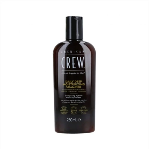 American Crew Daily Deep Moisturizing Shampoo 250 ml American Crew Daily Deep Moisturizing Shampoo 250 ml