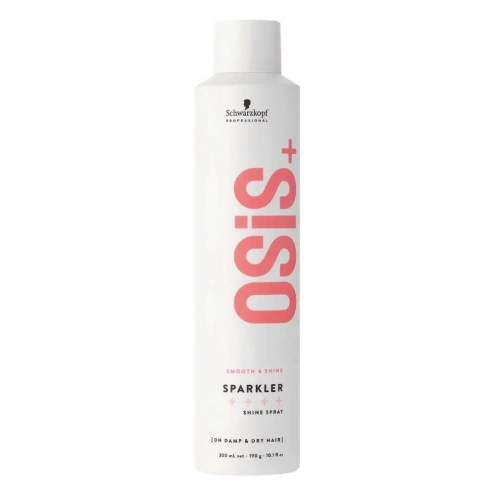 Schwarzkopf Professional Osis+ Finish Sparkler 300 ml Schwarzkopf Professional Osis+ Finish Sparkler 300 ml