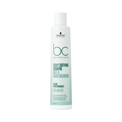 Schwarzkopf Professional Bonacure Scalp Soothing Shampoo 250 ml Schwarzkopf Professional Bonacure Scalp Soothing Shampoo 250 ml