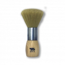 Nishman Barber Neck Duster Brush 974S Lux